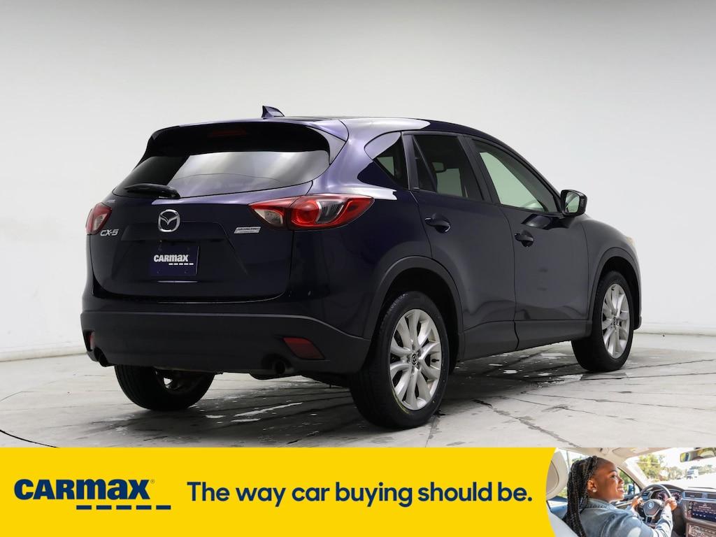 used 2014 Mazda CX-5 car, priced at $14,998