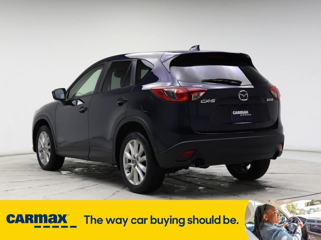 used 2014 Mazda CX-5 car, priced at $14,998