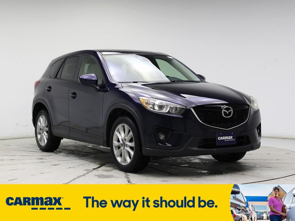 used 2014 Mazda CX-5 car, priced at $14,998