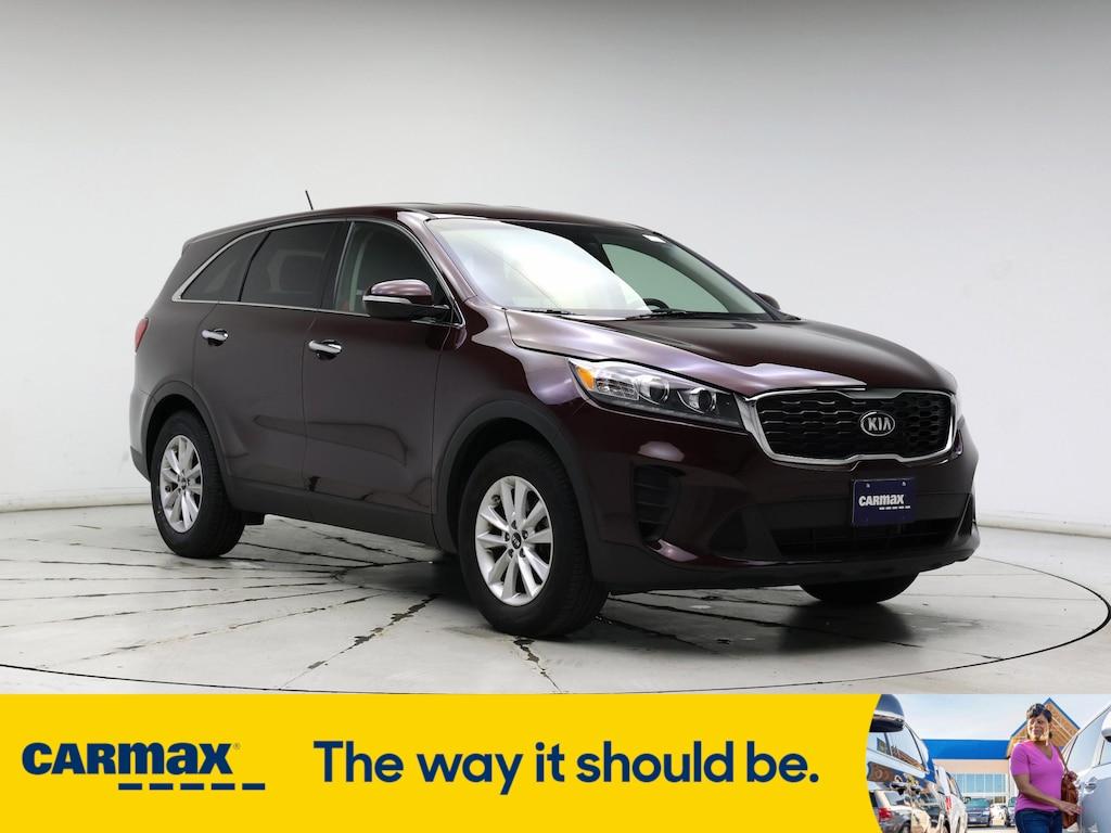 used 2019 Kia Sorento car, priced at $17,998
