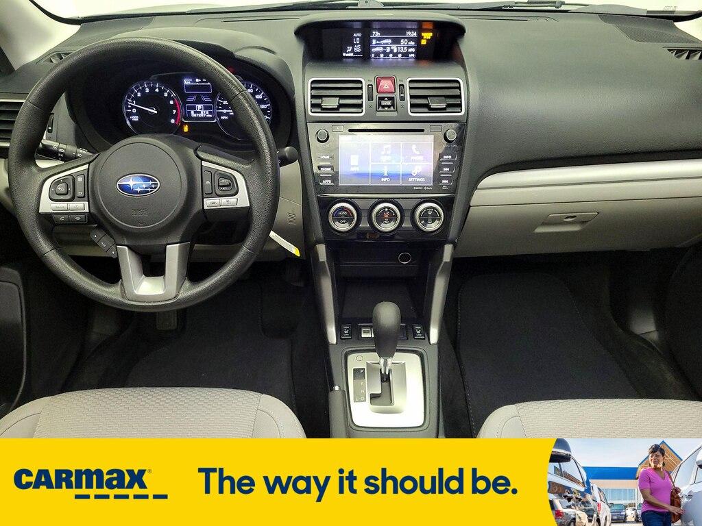 used 2017 Subaru Forester car, priced at $20,998