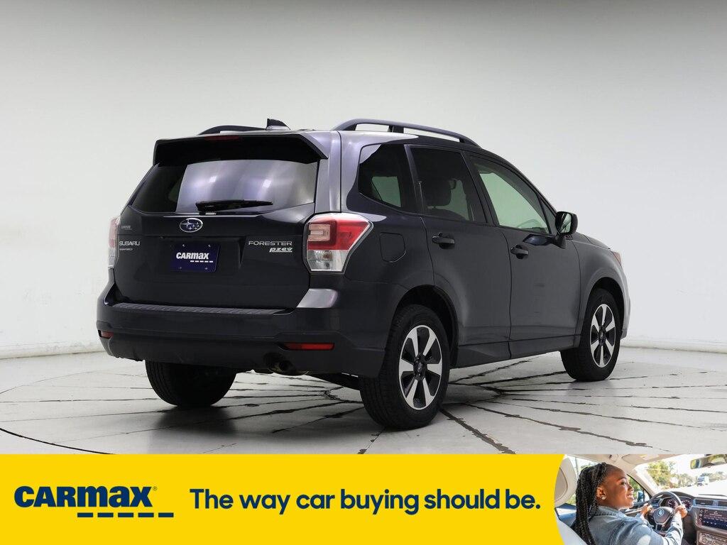 used 2017 Subaru Forester car, priced at $20,998