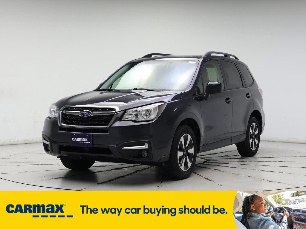 used 2017 Subaru Forester car, priced at $20,998