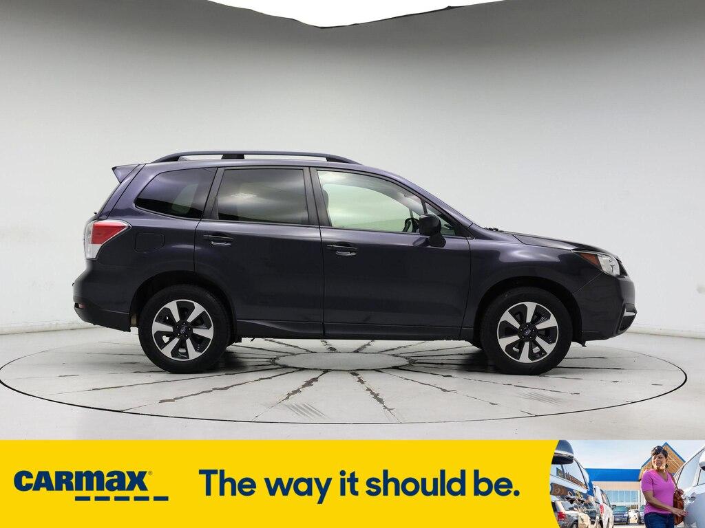 used 2017 Subaru Forester car, priced at $20,998