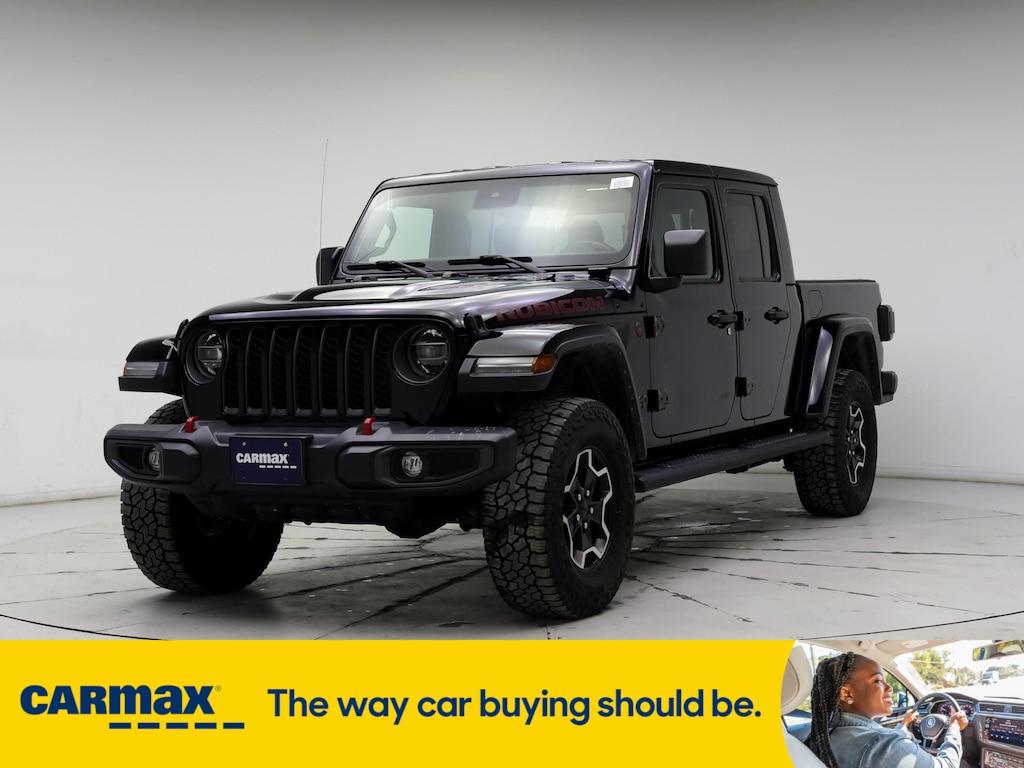 used 2021 Jeep Gladiator car, priced at $39,998