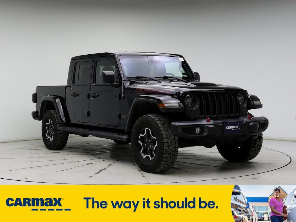 used 2021 Jeep Gladiator car, priced at $39,998