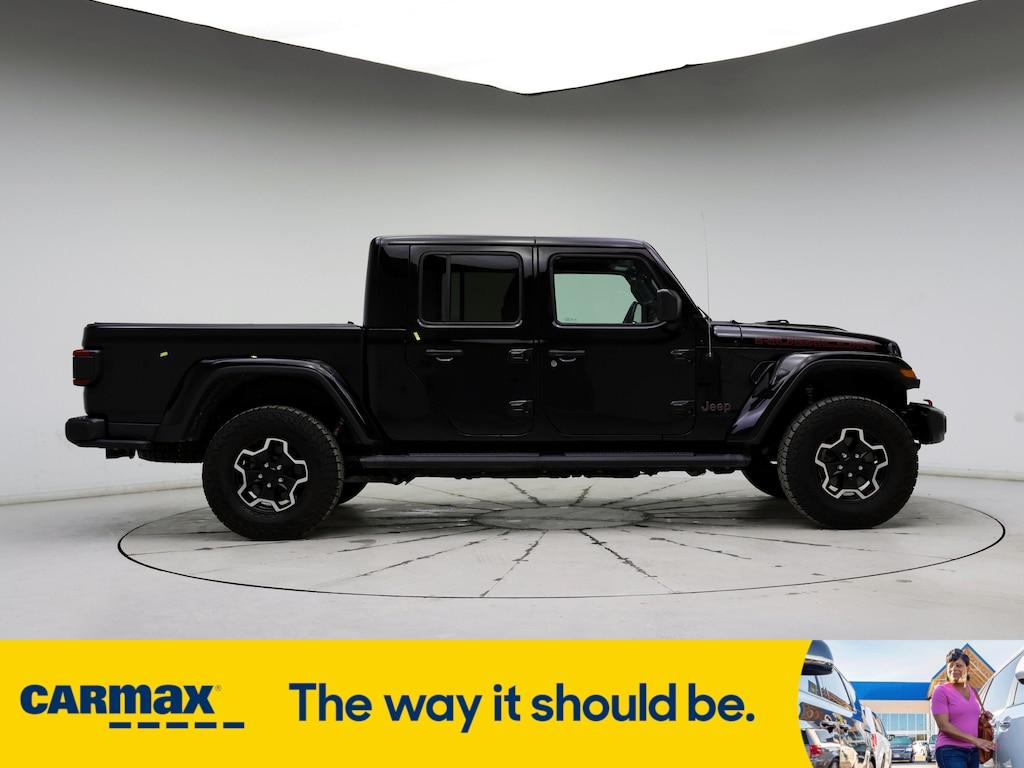 used 2021 Jeep Gladiator car, priced at $39,998