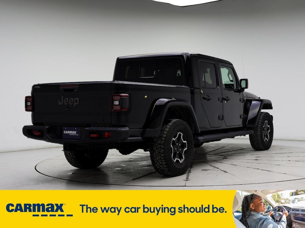 used 2021 Jeep Gladiator car, priced at $39,998