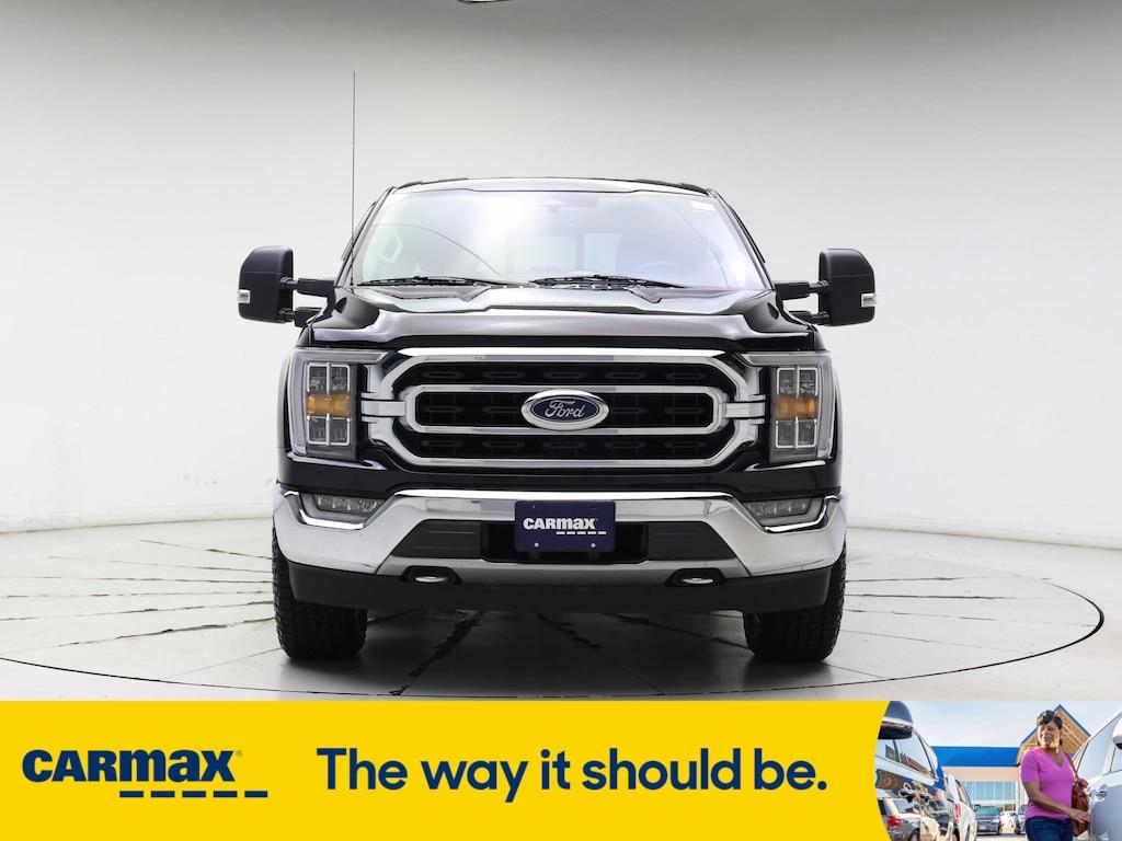used 2021 Ford F-150 car, priced at $36,998