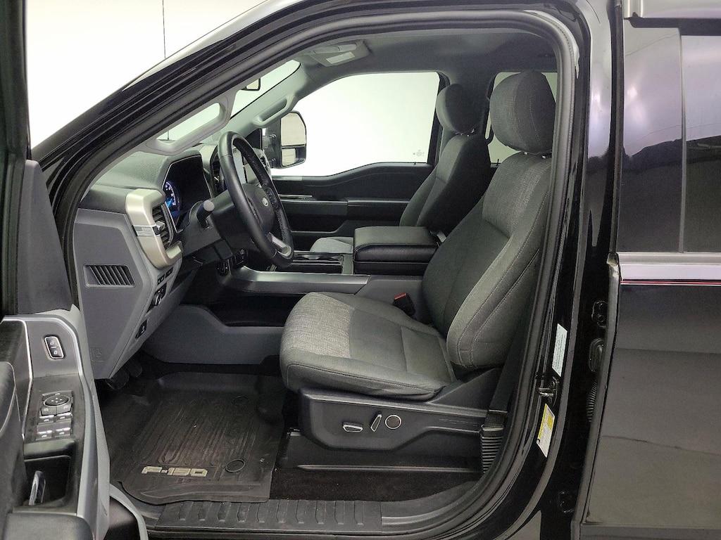 used 2021 Ford F-150 car, priced at $36,998