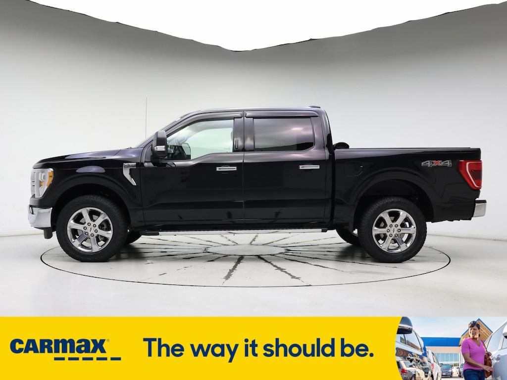 used 2021 Ford F-150 car, priced at $36,998
