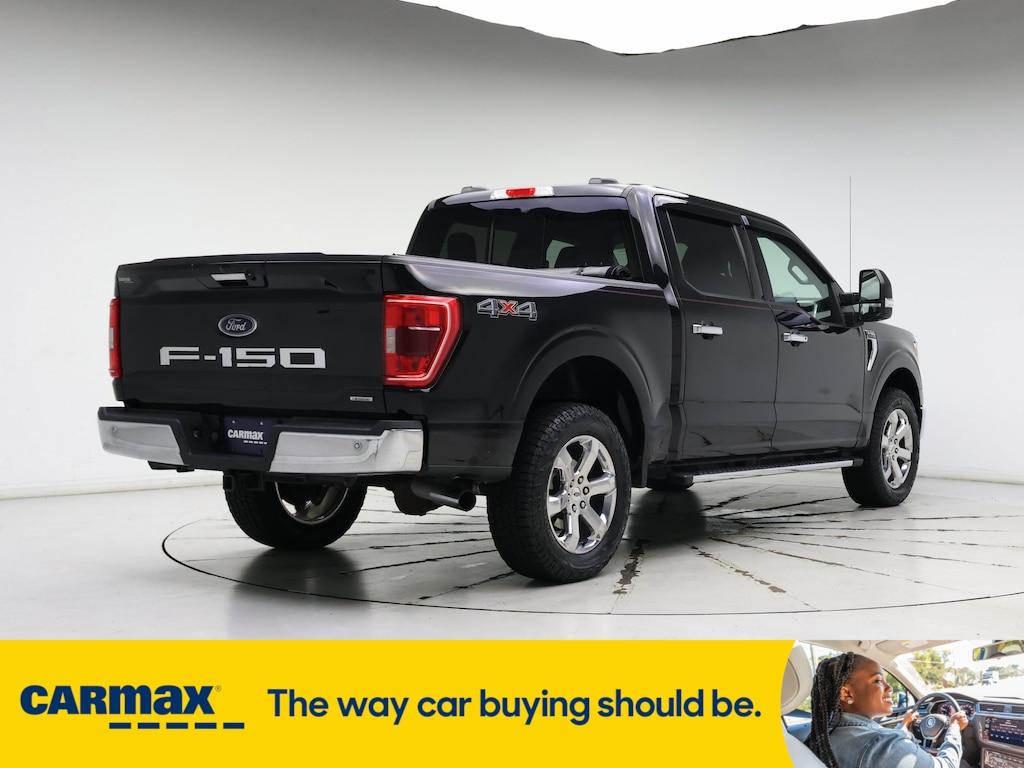 used 2021 Ford F-150 car, priced at $36,998