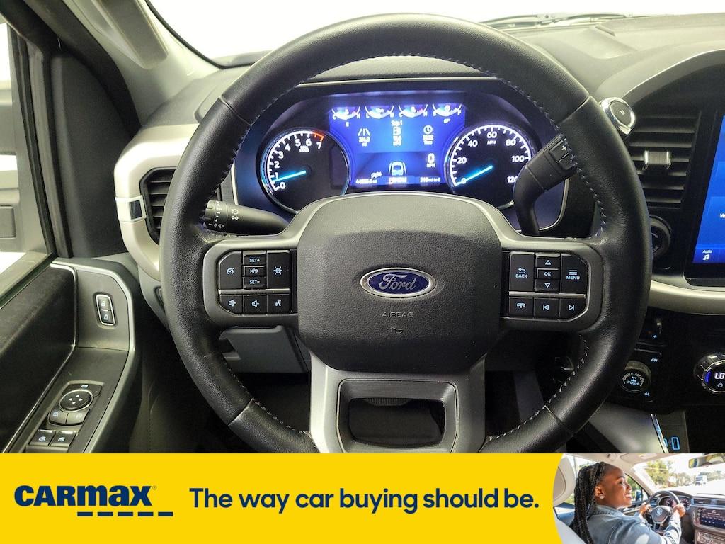 used 2021 Ford F-150 car, priced at $36,998