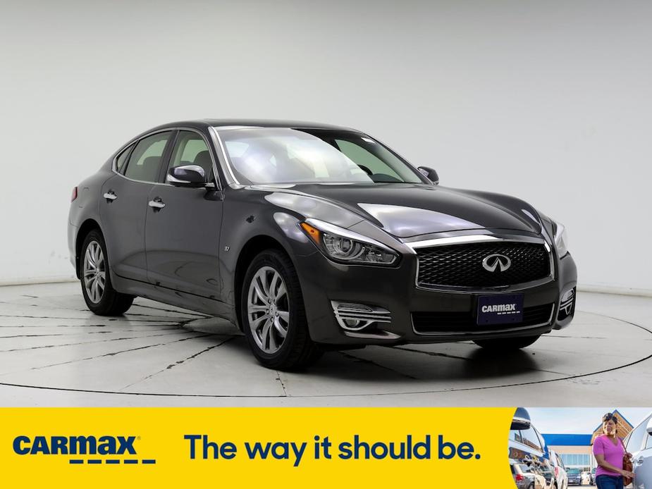 used 2015 INFINITI Q70 car, priced at $20,998