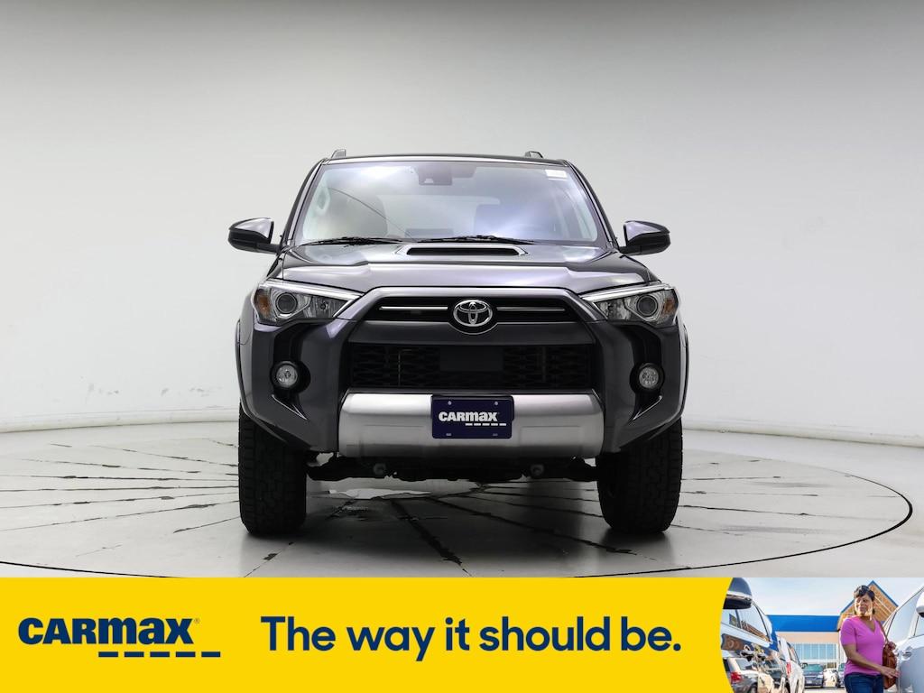 used 2020 Toyota 4Runner car, priced at $36,998