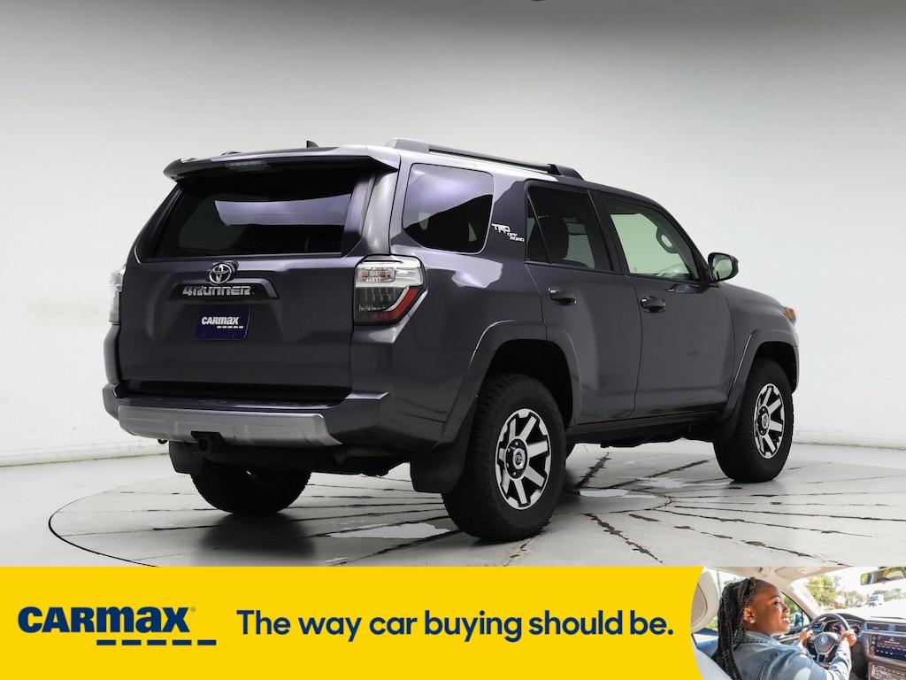 used 2020 Toyota 4Runner car, priced at $36,998