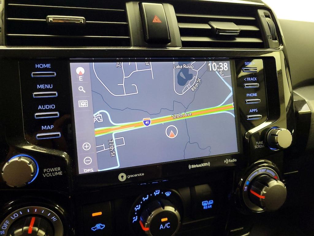 used 2020 Toyota 4Runner car, priced at $36,998