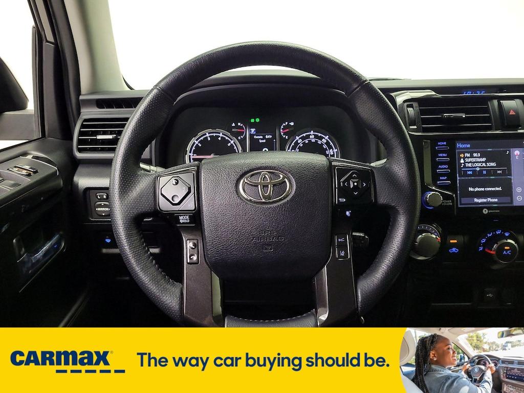 used 2020 Toyota 4Runner car, priced at $36,998