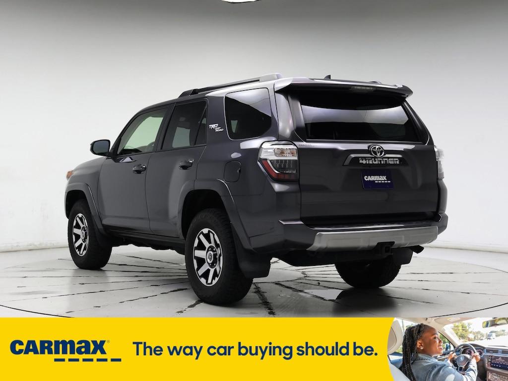 used 2020 Toyota 4Runner car, priced at $36,998
