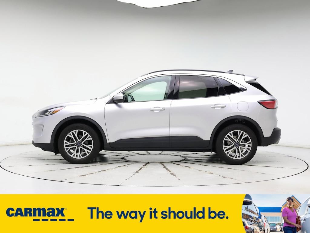 used 2020 Ford Escape car, priced at $17,998