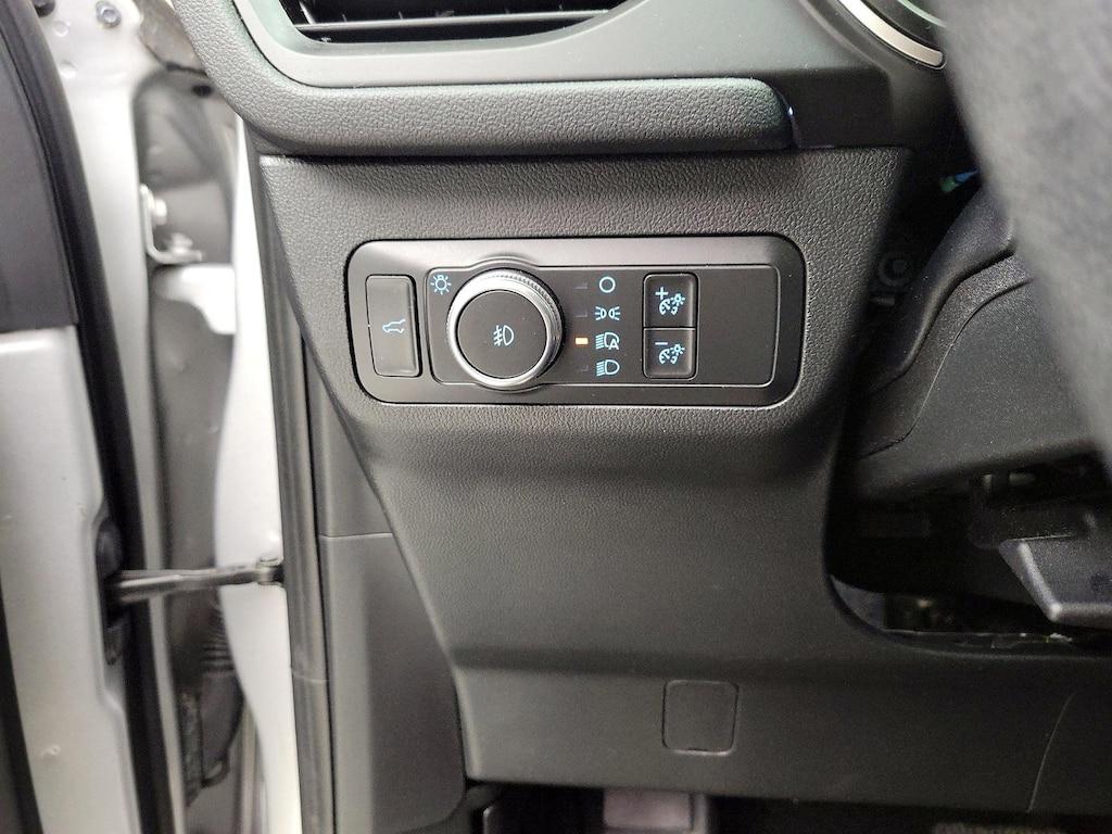 used 2020 Ford Escape car, priced at $17,998