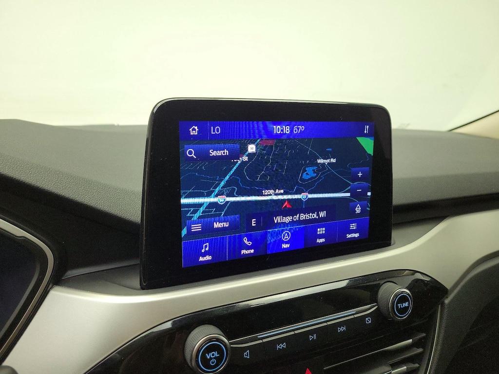 used 2020 Ford Escape car, priced at $17,998