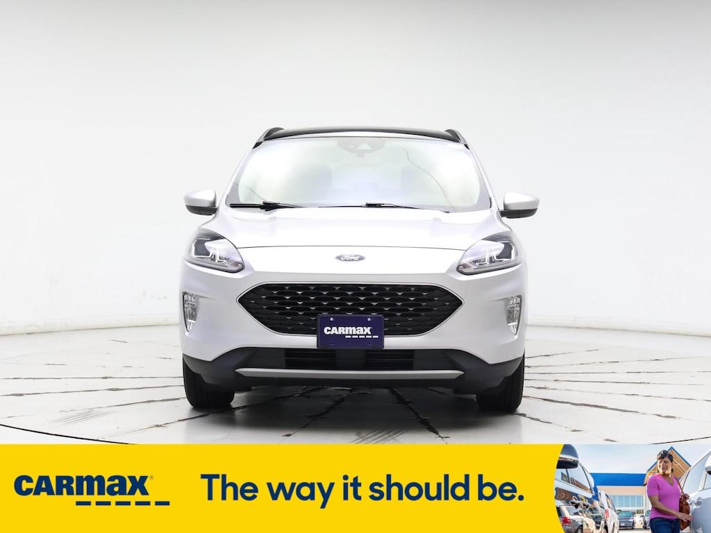 used 2020 Ford Escape car, priced at $17,998