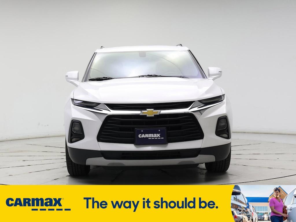 used 2019 Chevrolet Blazer car, priced at $22,998