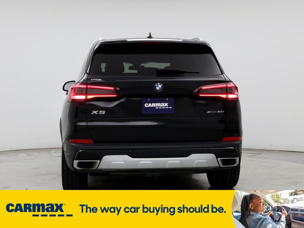 used 2023 BMW X5 car, priced at $38,998
