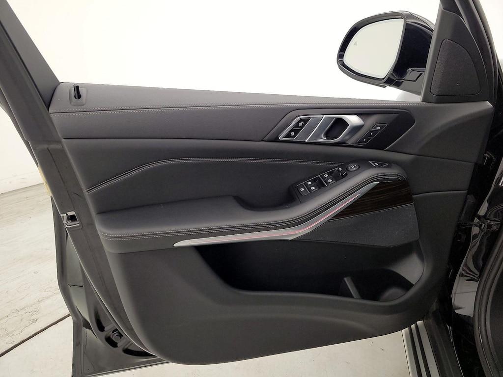used 2023 BMW X5 car, priced at $38,998