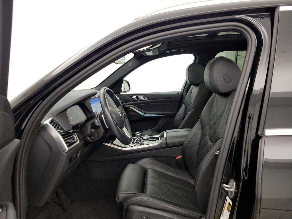 used 2023 BMW X5 car, priced at $38,998