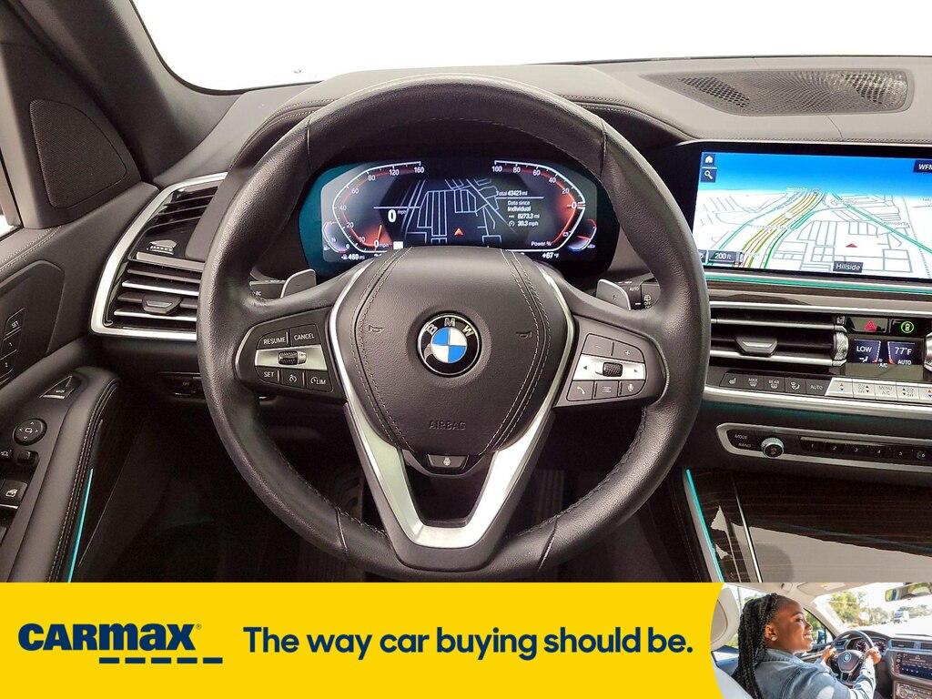 used 2023 BMW X5 car, priced at $38,998