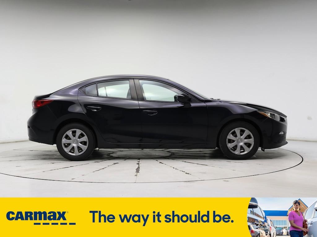 used 2016 Mazda Mazda3 car, priced at $17,998