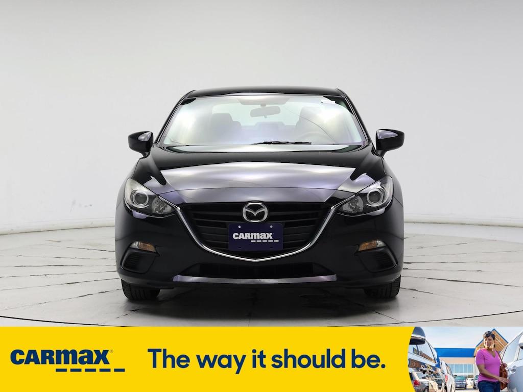 used 2016 Mazda Mazda3 car, priced at $17,998