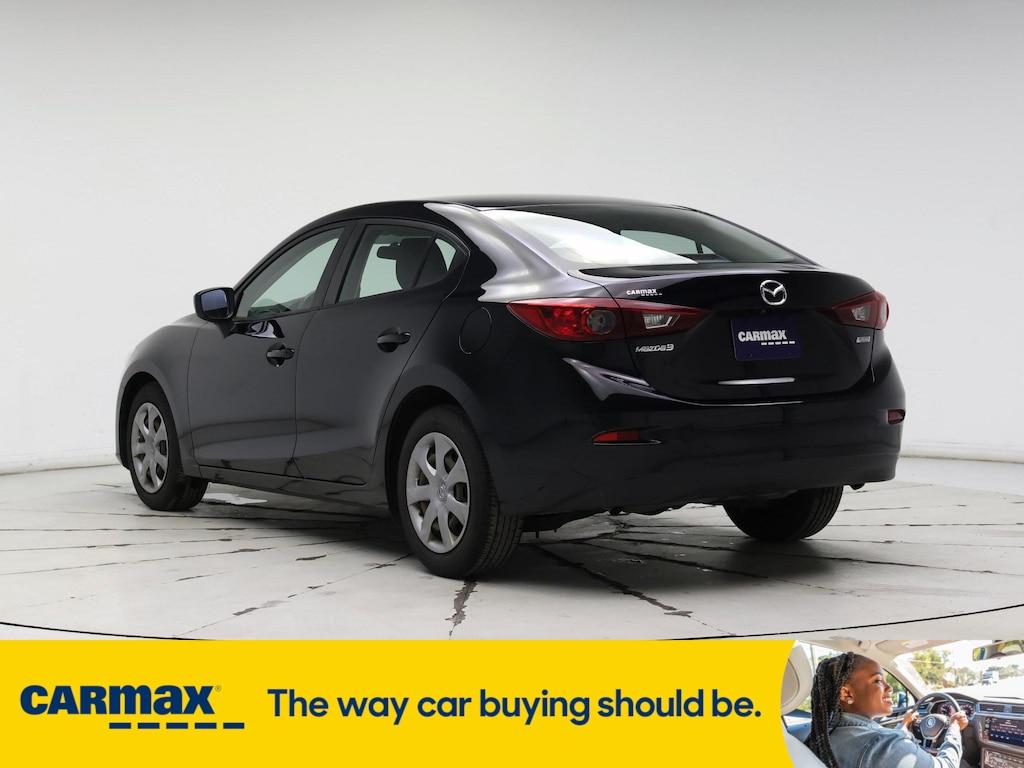 used 2016 Mazda Mazda3 car, priced at $17,998