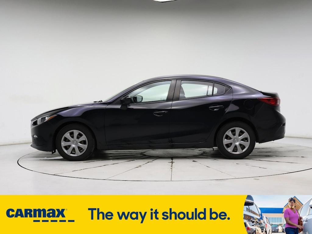 used 2016 Mazda Mazda3 car, priced at $17,998