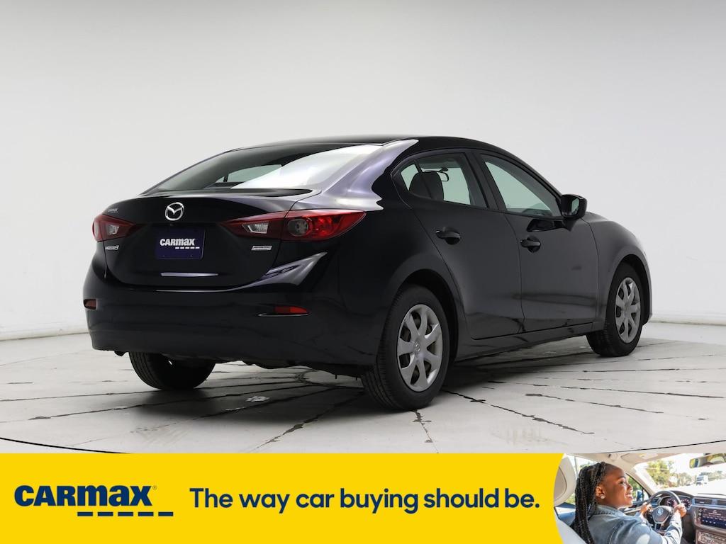 used 2016 Mazda Mazda3 car, priced at $17,998