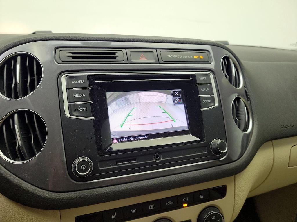 used 2016 Volkswagen Tiguan car, priced at $15,998