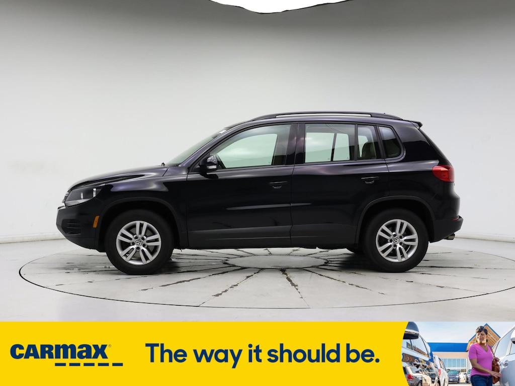 used 2016 Volkswagen Tiguan car, priced at $15,998
