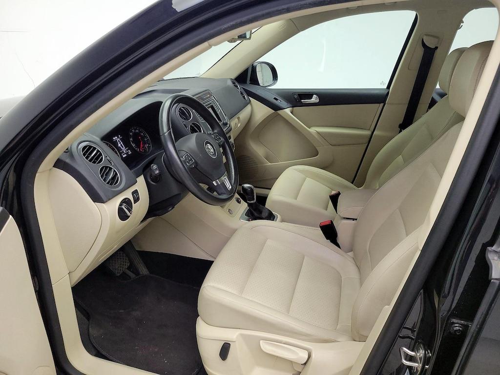 used 2016 Volkswagen Tiguan car, priced at $15,998