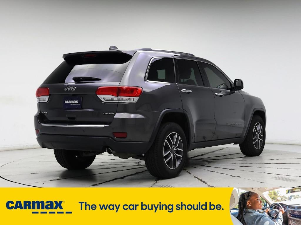 used 2019 Jeep Grand Cherokee car, priced at $22,998