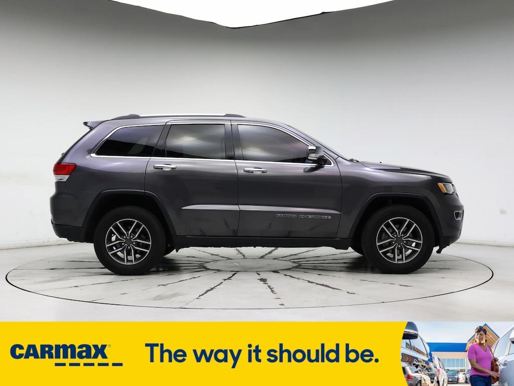 used 2019 Jeep Grand Cherokee car, priced at $22,998