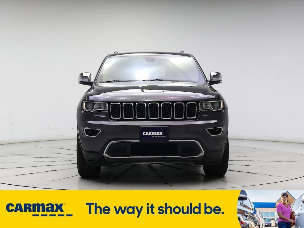 used 2019 Jeep Grand Cherokee car, priced at $22,998