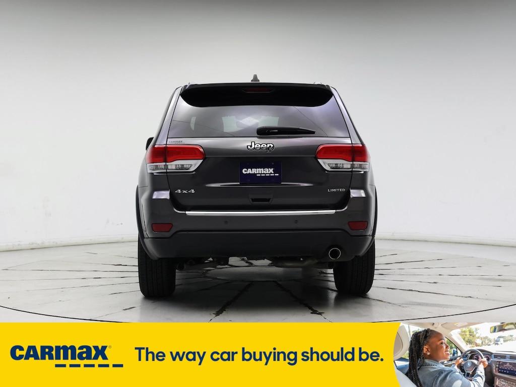 used 2019 Jeep Grand Cherokee car, priced at $22,998
