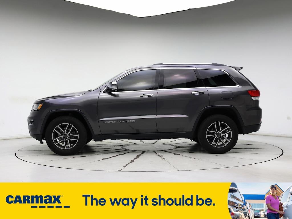 used 2019 Jeep Grand Cherokee car, priced at $22,998