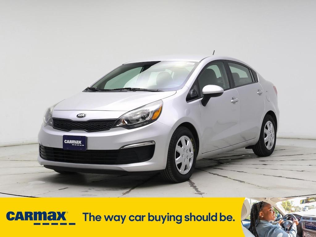 used 2016 Kia Rio car, priced at $13,599