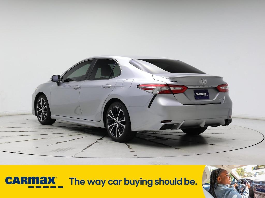 used 2018 Toyota Camry car, priced at $20,998