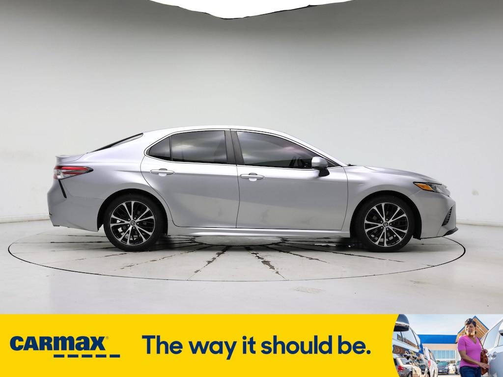 used 2018 Toyota Camry car, priced at $20,998