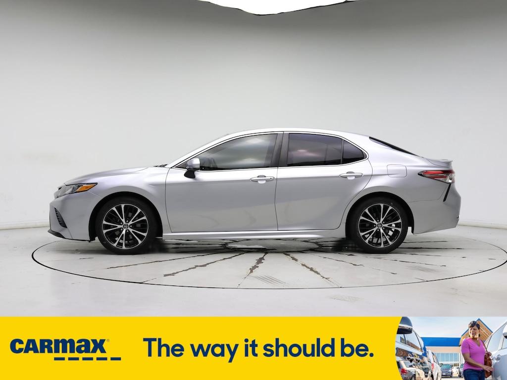 used 2018 Toyota Camry car, priced at $20,998
