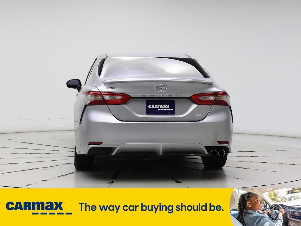 used 2018 Toyota Camry car, priced at $20,998